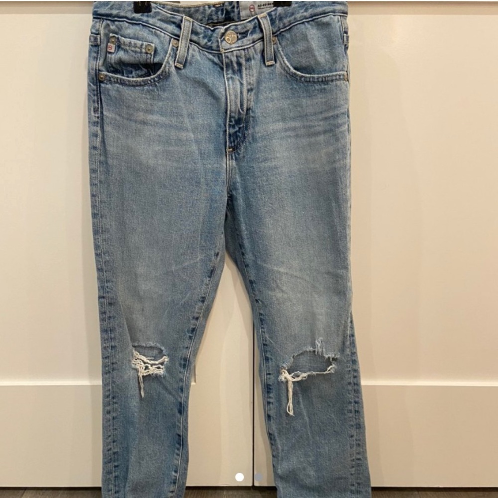 AG jeans!